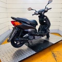 44909km ★始動動画あり★ シグナス125X　SE12J ヤマハ 小型の画像