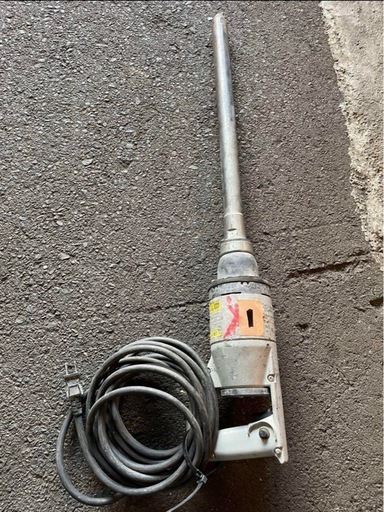 EXEN E23D バイブレーター100V 50/60Hz