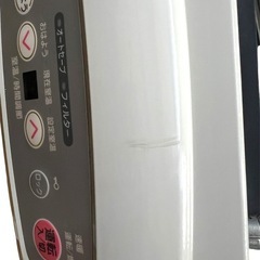 ガスファンヒーター Rinnaiの画像
