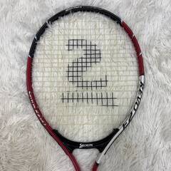 SRIXON REVO 23 スリクソン レヴォ23 硬式テニス ラケット ジュニア用 全長58cm フェイス33×26.5cm 中古品の画像