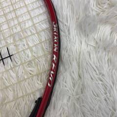 SRIXON REVO 23 スリクソン レヴォ23 硬式テニス ラケット ジュニア用 全長58cm フェイス33×26.5cm 中古品の画像