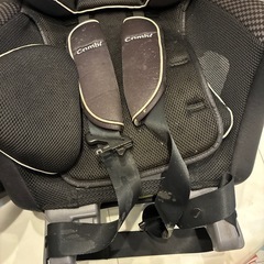 コンビ　チャイルドシートの画像