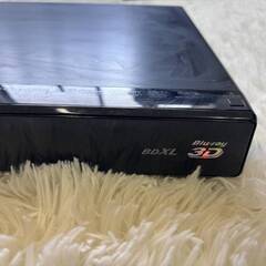 SHARP AQUOS ブルーレイディスクレコーダー BD-HDS63　BDXL/3D対応　本体のみ　動作・通電未確認／ジャンク扱いの画像