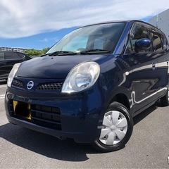 ⭐️9万キロ台　H22年式　日産　モコ　MG22S　外内キレイ　車検長い　4WD‼️の画像