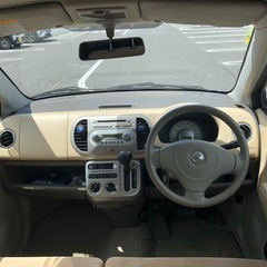 ⭐️9万キロ台　H22年式　日産　モコ　MG22S　外内キレイ　車検長い　4WD‼️の画像