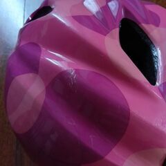 mont-bellキッズヘルメットの画像