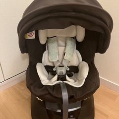 エールベベ　チャイルドシートの画像