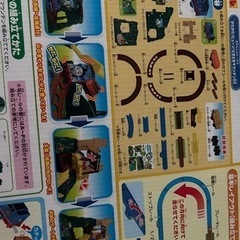 プラレール　トーマスの画像
