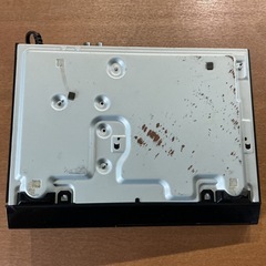 状態良いです✨　動作確認済❗️ リモコンなし💦 SONY 2018年製 DVP-SR 20 黒 CD・DVDプレイヤーの画像
