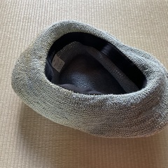 夏の帽子の画像