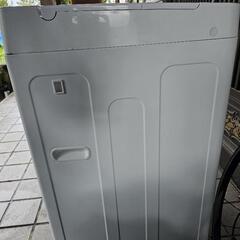 ハイセンス 5.5kg 洗濯機 2024年式の画像