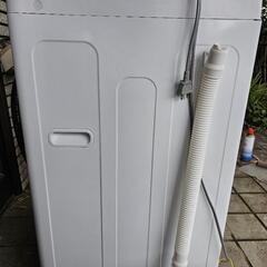 ハイセンス 5.5kg 洗濯機 2024年式の画像