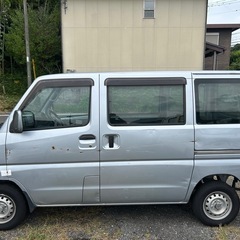 長〜い車検付きの日産 クリッパー DXの画像