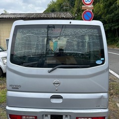 長〜い車検付きの日産 クリッパー DXの画像