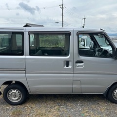 長〜い車検付きの日産 クリッパー DXの画像