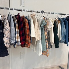 🌈子供服👧🏻🧒🏻🎀おしゃれ着豊富🌈の画像