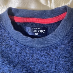 ELFINDOOL  CLASSIC  上下セット
の画像
