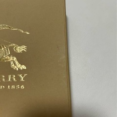 BURBERRY 空箱の画像