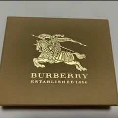 BURBERRY 空箱の画像