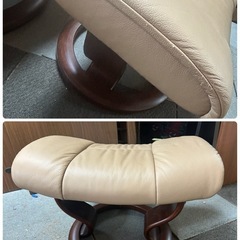 EKORNES エコーネス Stressless ストレスレス リクライニングチェアの画像
