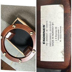 EKORNES エコーネス Stressless ストレスレス リクライニングチェアの画像