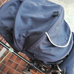 ココロン　ベビーカーの画像