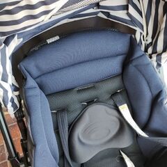 ココロン　ベビーカーの画像