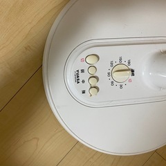 YUASA 扇風機 Y3098WMの画像