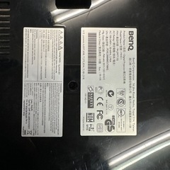 BENQ プロジェクター　MX511の画像