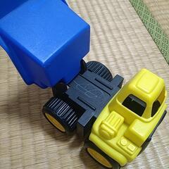 プラスティック製ダンプトラック の画像