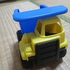 プラスティック製ダンプトラック の画像