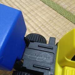 プラスティック製ダンプトラック の画像