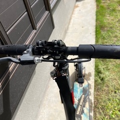 キックボードの画像