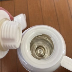 未使用　大きめ水筒の画像