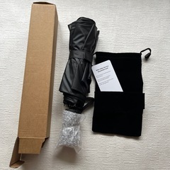 【新品】ワンプッシュ傘　景色傘　遮光　コンパクト傘 折りたたみ傘 自動開閉傘 ワンプッシュ傘 軽量傘 防風傘 防水傘 日傘 UVカット 旅行用傘 バッグに入る傘 レディース傘　ギフト用傘 の画像