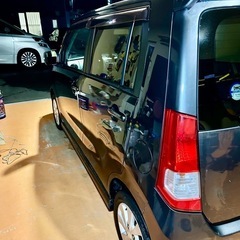 車検R8.11 4WD ワゴンRﾘﾐﾃｯﾄﾞ スマキー　エンスタの画像