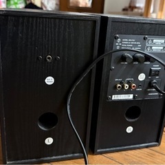 売約済み【美品】Homesound MS 210J スピーカーの画像