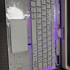 マジックキーボードiPad  代9世代あたりの画像