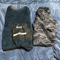 140cm子供服 9枚セット　オールシーズン　男の子の画像