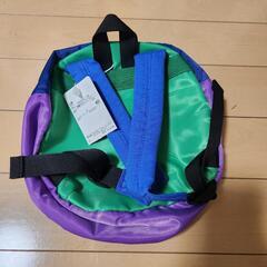 【新品】kladskap　ベビーリュックの画像