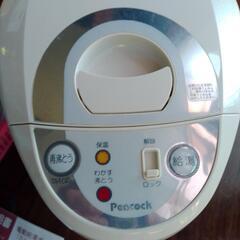 電動給湯ポットの画像