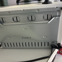 KOIZUMIオーブントースターの画像