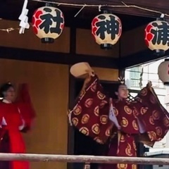 古の巫女舞教室　〜珊瑚ノ宮みろく堂〜　神奈川、横浜の画像