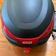 バイク用リヤボックスＧＩＶＩの画像