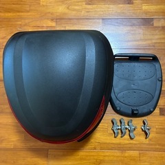 バイク用リヤボックスＧＩＶＩの画像