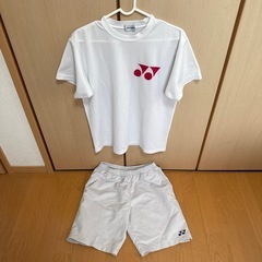 YONEX 7点セット の画像