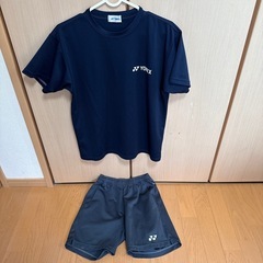YONEX 7点セット の画像