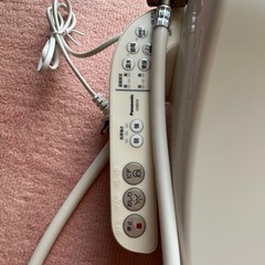 パナソニック　ウォシュレットの画像