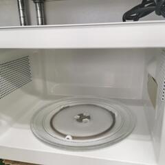 電子レンジの画像