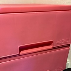 衣装ケースの画像